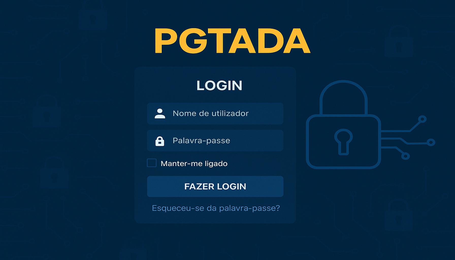 Registro na PGTADA Garante Acesso a uma Vasta Seleção de jogo