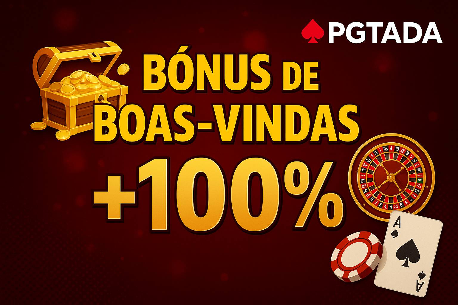 Criar uma nova Conta no plataforma PGTADA